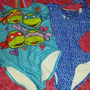 Girls swimsuit bundle/lot